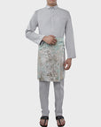 Nazim in Cloud Grey