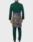 Nazim in Forest Green