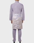 Nazim in Pastel Lilac