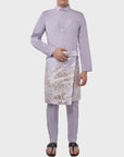 Nazim in Pastel Lilac