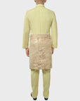 Nazim in Pastel Yellow