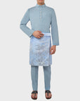 Nazim in Sky Blue