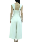 KEEPSAKE Ivory Jumpsuit