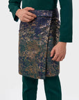 Putra in Emerald Green