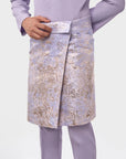 Putra in Pastel Lilac