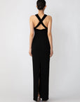 Eloise Gown in Black