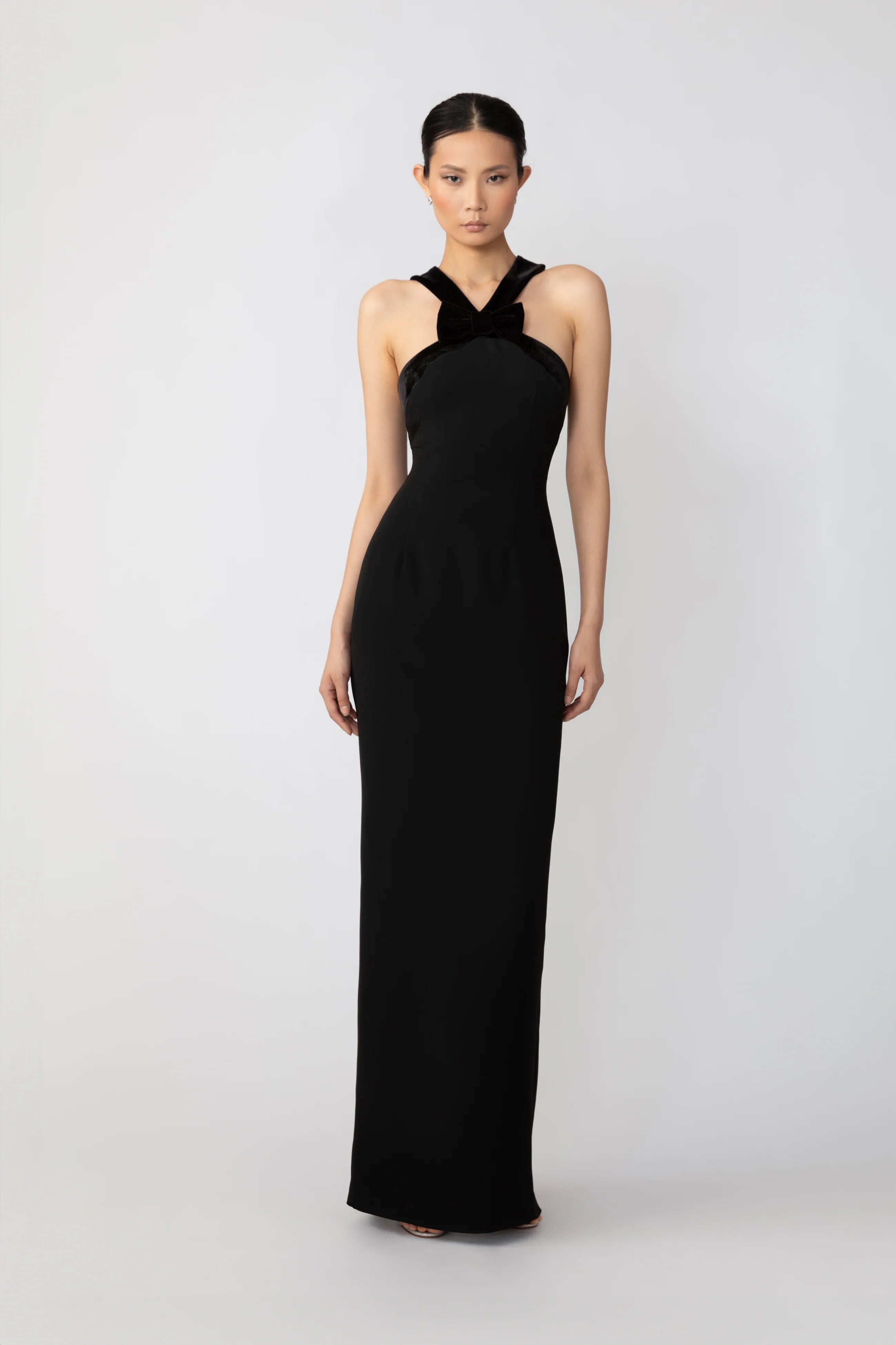 Eloise Gown in Black