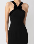 Eloise Gown in Black