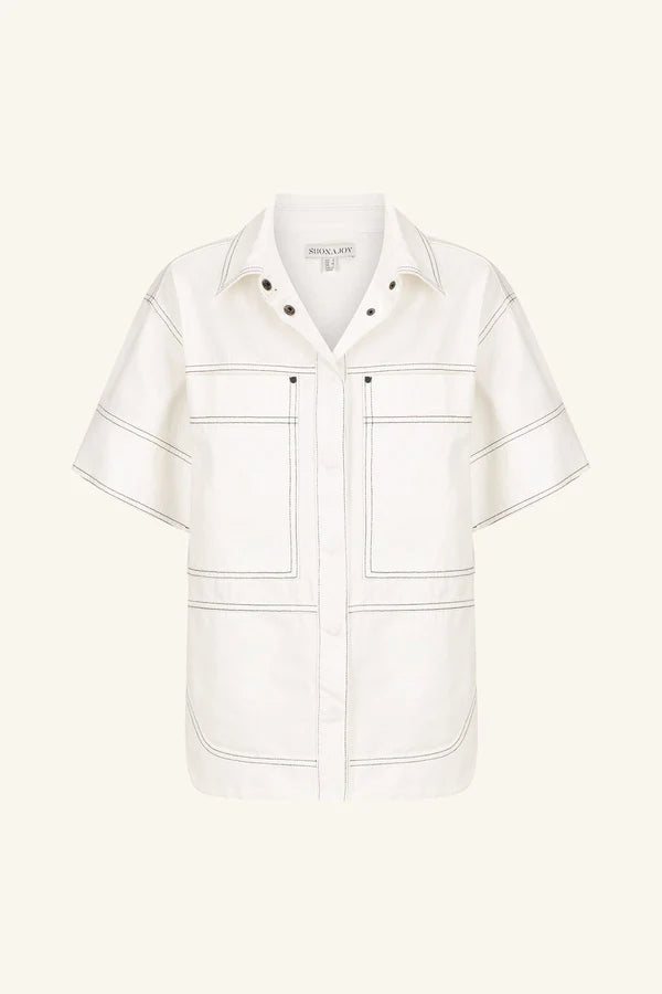 Hana Short Sleeve Shirt