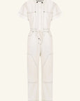 Hana Short Sleeve Boiler Suit