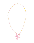 Lobster Love Necklace