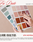 Personal Colour Analysis